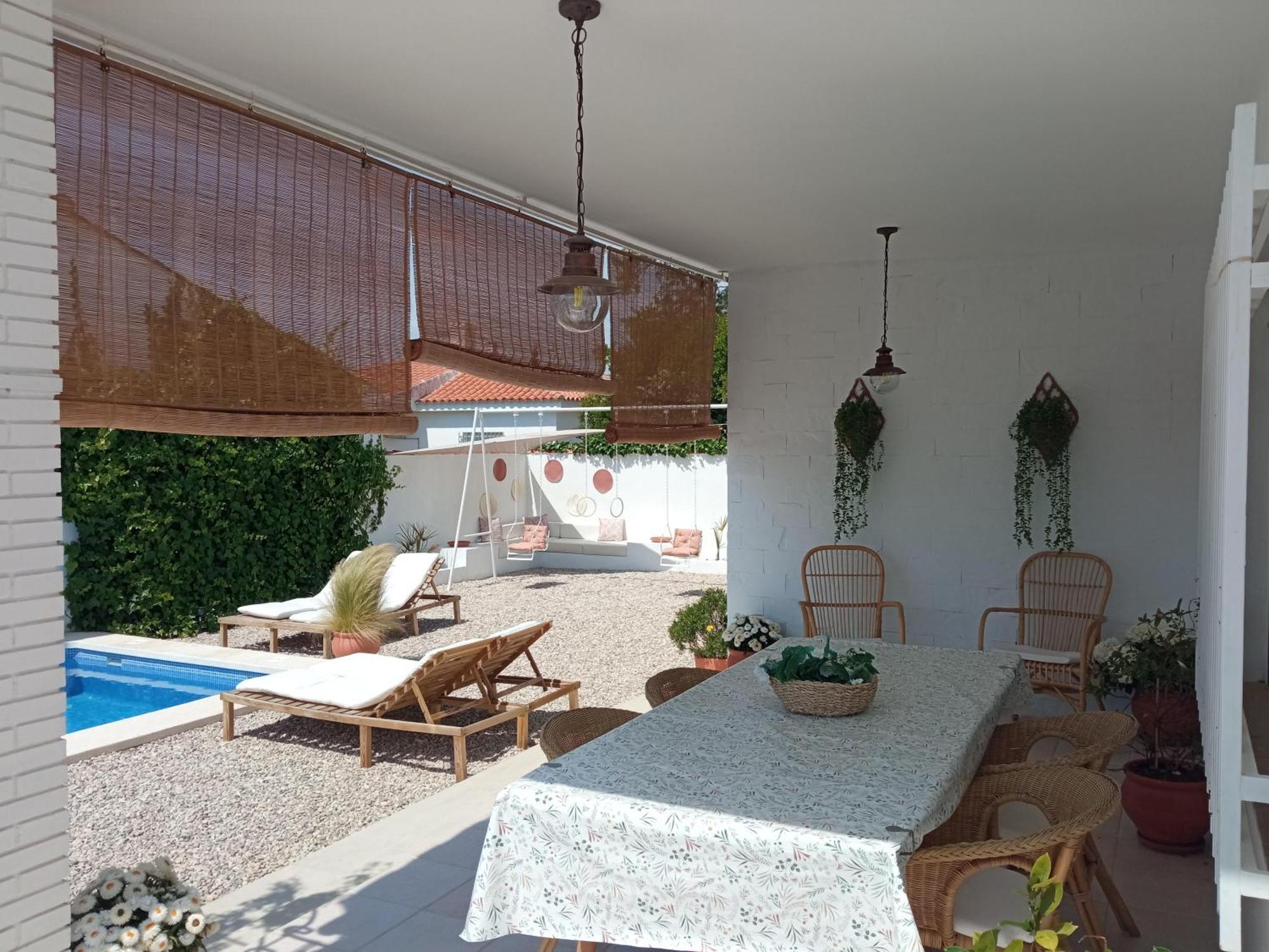 Villa Ana Vinaros Exterior photo