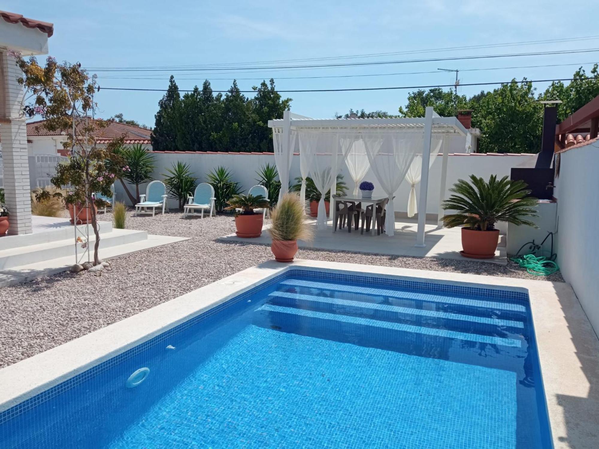Villa Ana Vinaros Exterior photo