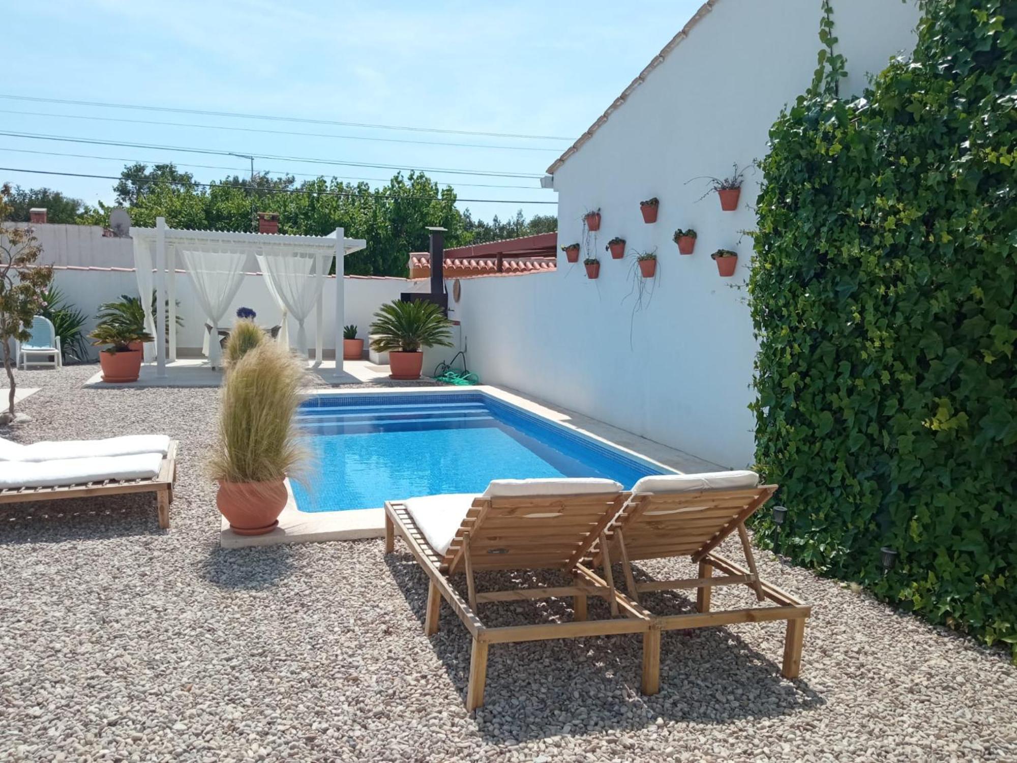 Villa Ana Vinaros Exterior photo