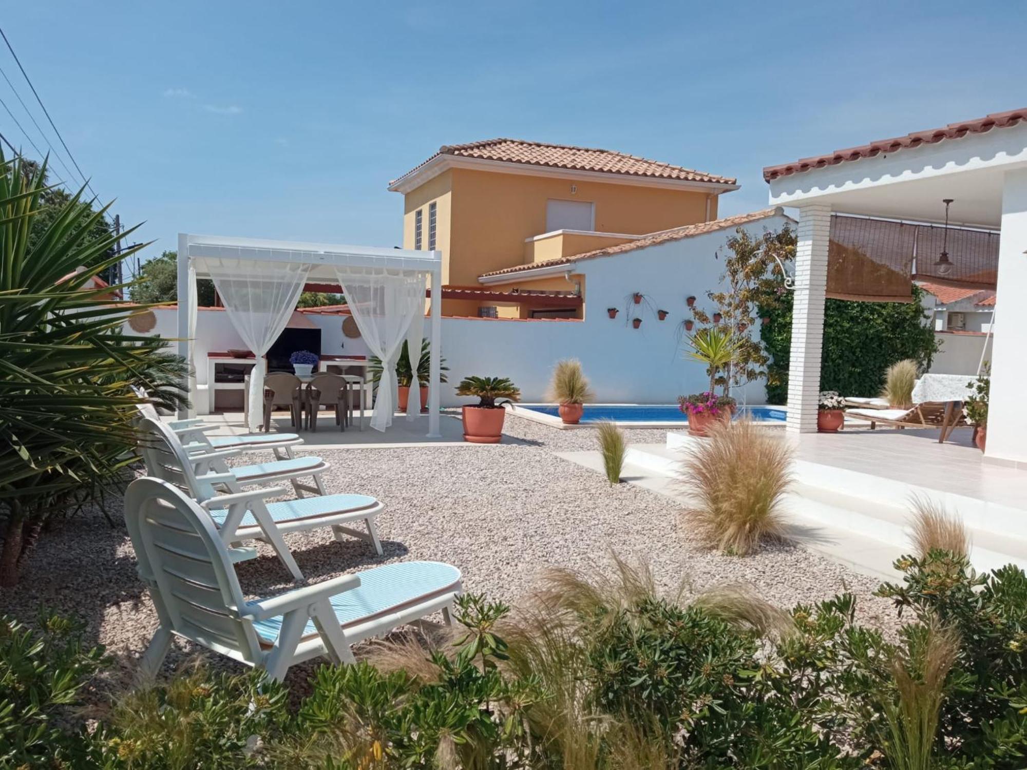 Villa Ana Vinaros Exterior photo